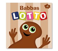 Babblarna Babba Lotto, verb