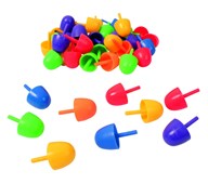 Färgmosaik piggar 20 mm