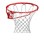 Basketkorg, kraftig