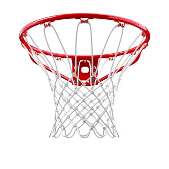 Basketkorg, kraftig