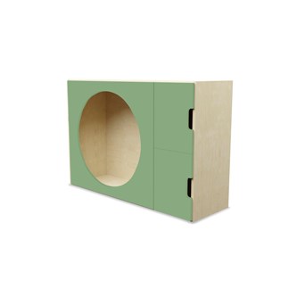 Fixa krypin Runda Bo 4:2