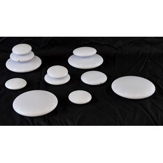 Lysande stenar 12-pack