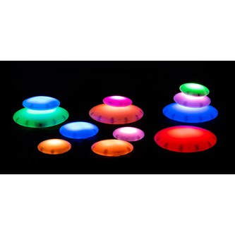 Lysande stenar 12-pack