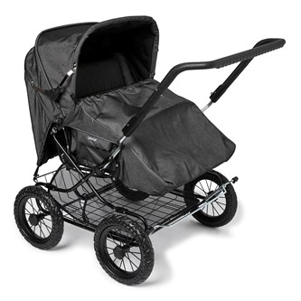 Lekolar syskonsolid, bakåtvänd, tyg