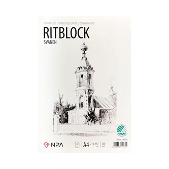 Ritblock A4