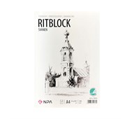 Ritblock A4