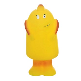 Babblarna Bibbi plastfigur