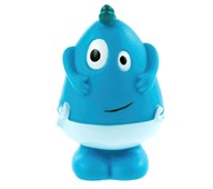 Babblarna Sassa plastfigur