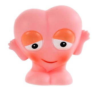 Babblarna Sosso plastfigur