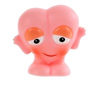 Babblarna Sosso plastfigur