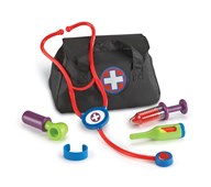 Doktorsväska, 6 delar