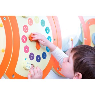 Motoriktavla tusenfoting