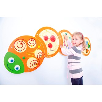 Motoriktavla tusenfoting