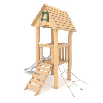 ROBINIA Aktivitetshus medelhögt S