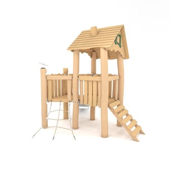 ROBINIA Aktivitetshus medelhögt M