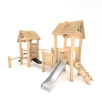 ROBINIA Aktivitetshus medelhögt L