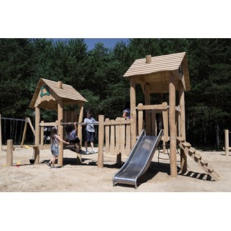 ROBINIA Aktivitetshus medelhögt L