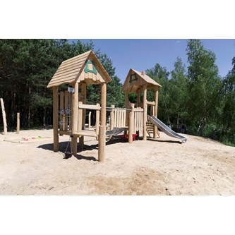 ROBINIA Aktivitetshus medelhögt L