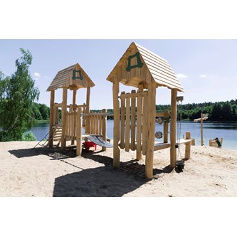 ROBINIA Aktivitetshus medelhögt L