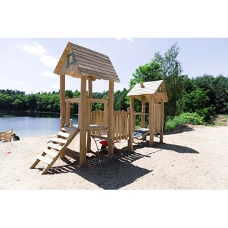 ROBINIA Aktivitetshus medelhögt L