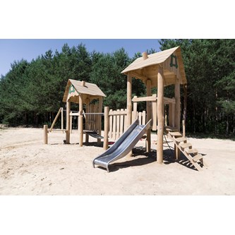 ROBINIA Aktivitetshus medelhögt L