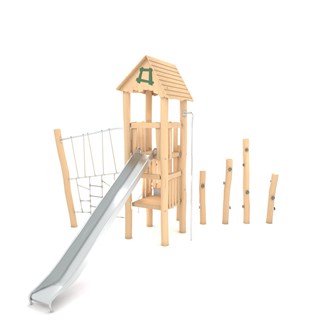 ROBINIA Aktivitetshus högt M