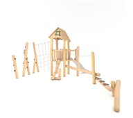 ROBINIA Aktivitetshus högt L