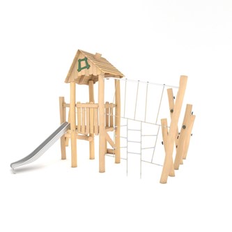 ROBINIA Aktivitetshus högt L