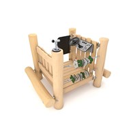 ROBINIA Förarplats fordon