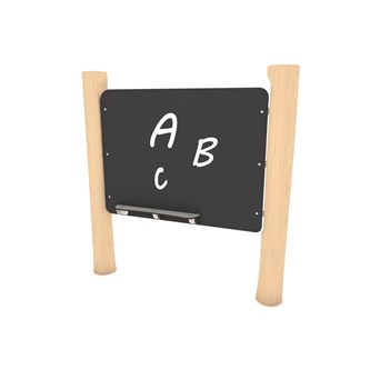 ROBINIA Lekpanel Griffeltavla