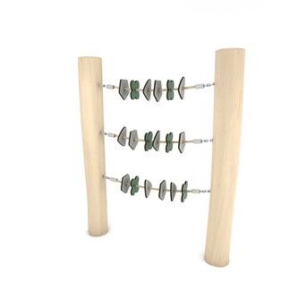 ROBINIA Lekpanel Koordination