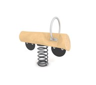 ROBINIA Fjädergunga motorcykel