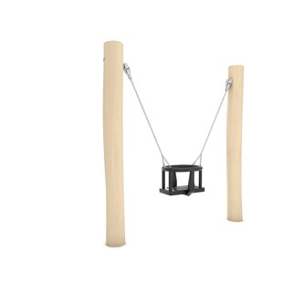 ROBINIA Minigunga med 1 barnsits