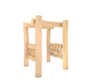 ROBINIA Öppet lekhus