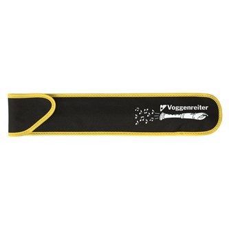 Blockflöjt C-sopran, barockgrepp