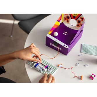 littleBits Educator starter kit