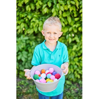 Baljor och kärl, 6 delar