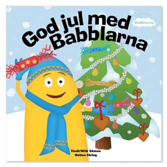 Babblarna bok, God jul med Babblarna