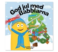 Babblarna bok, God jul med Babblarna