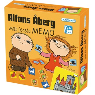 Alfons Åberg memo