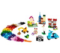 LEGO® Fantasiklosslåda stor