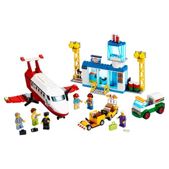 LEGO City Flygplats
