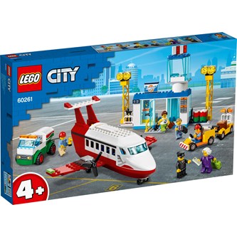 LEGO City Flygplats