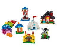 LEGO® Klossar och hus
