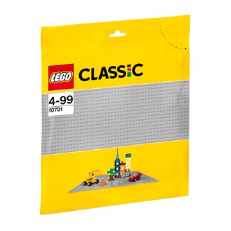 LEGO® Grå byggplatta