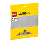 LEGO® Grå byggplatta