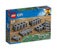 LEGO® City Spår
