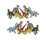Dinosaurier 12 st