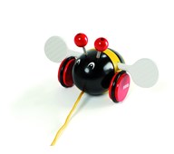 BRIO dragleksak humla