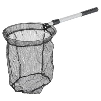 Håv med teleskopskaft